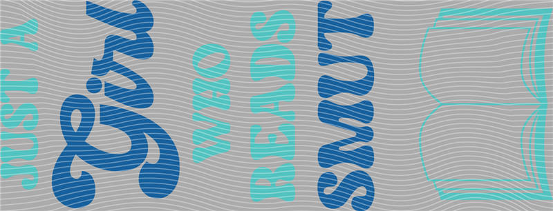 Bookmark sticker-S 16